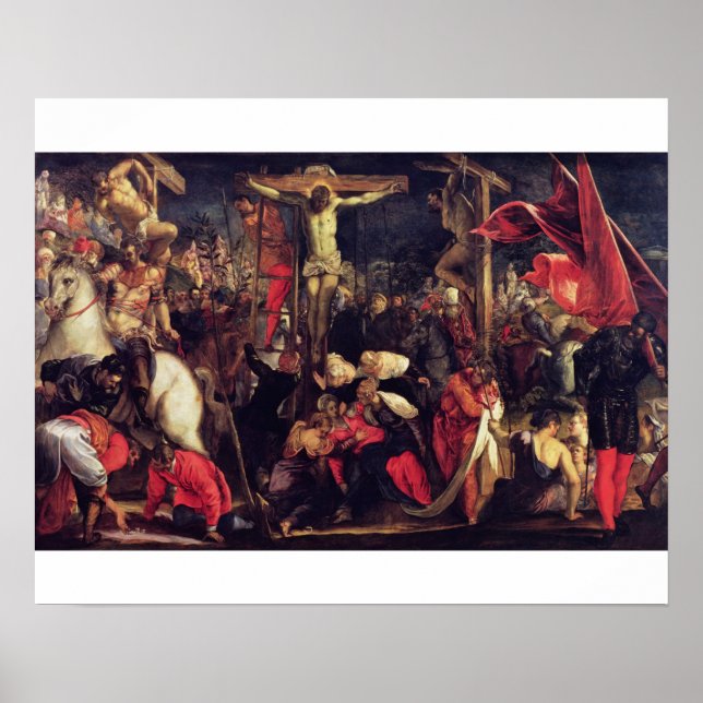 The Crucifixion 2 Poster (Front)