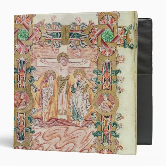The Crucifixion Binder (Front/Inside)
