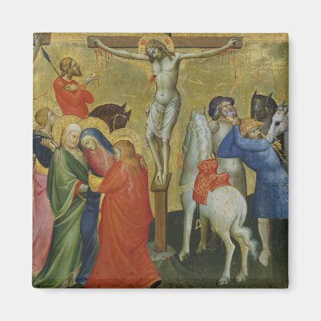 The Crucifixion Magnet (Front)