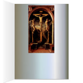 The Crucifixion of Jesus by Vincenzo Foppa - 1456 (Inside (Right))