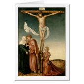 The Crucifixion (panel) (Front)