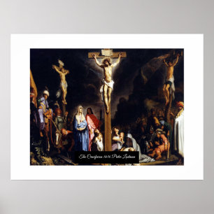 The Crucifixion Poster