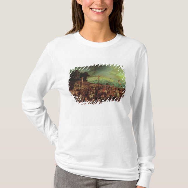 The Crucifixion T-Shirt (Front)