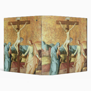 The Crucifixion with the Virgin and St John the Ev Binder