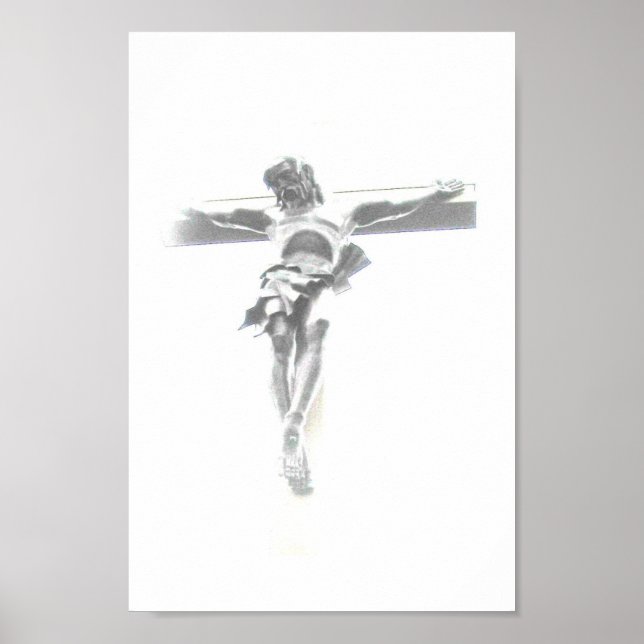 The Crucifixtion Poster (Front)