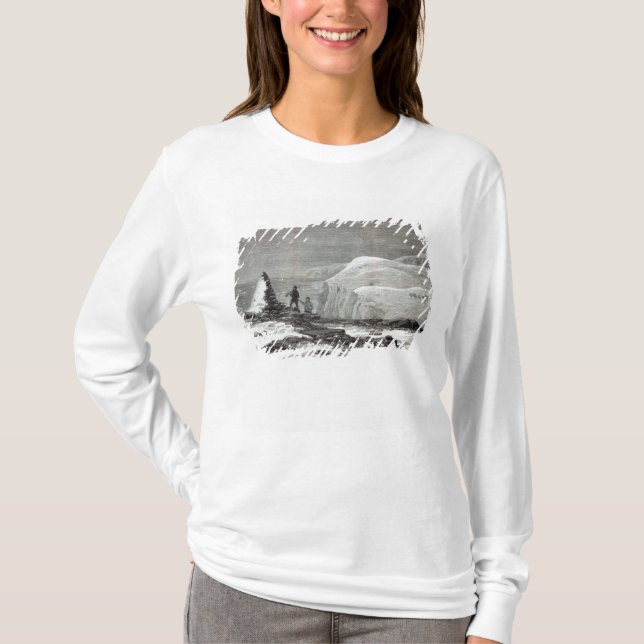 The cruise of the Pandora T-Shirt (Front)