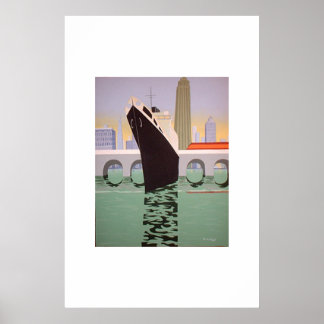 THE CRUISE POSTER