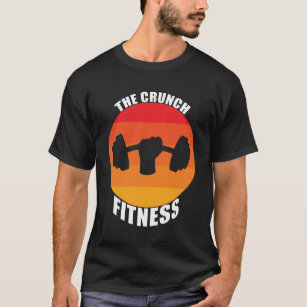 Crunch fitness clearance sweatshirt