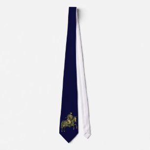 The Crusader Knight Neck Tie