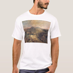The Crusaders Before Jerusalem T-Shirt
