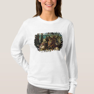 The Crusaders' entry into Constantinople T-Shirt