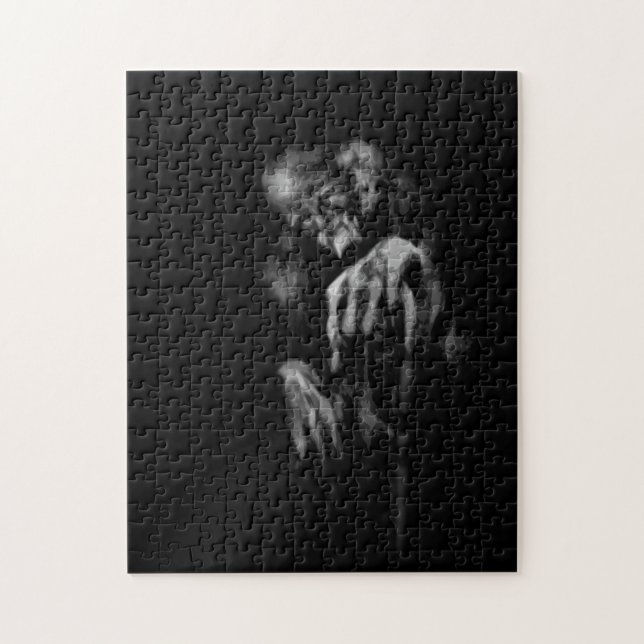 «The Crypt» Jigsaw Puzzle (Vertical)