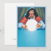 The Crystal Ball © (Front/Back)
