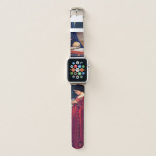 The Crystal Ball, John William Waterhouse Apple Watch Band