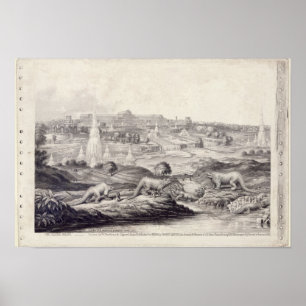 The Crystal Palace Poster