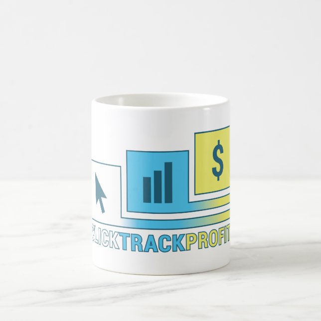 The CTP Mug! Coffee Mug (Center)