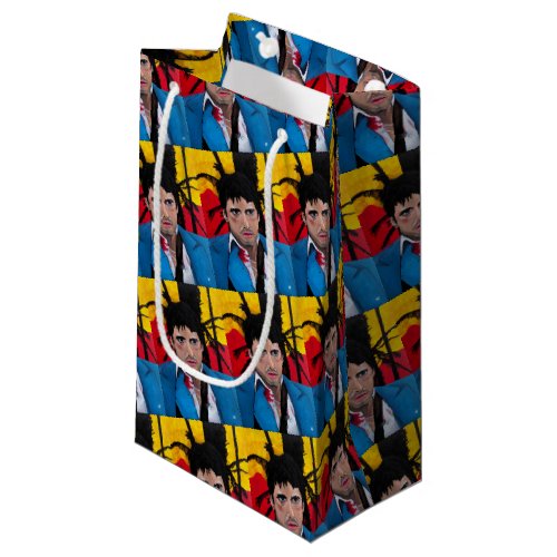 The Cuban Painting by Alfred Fox Small Gift Bag
