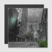 The Cube Birmingham (Front/Back)