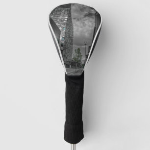 The Cube Birmingham Golf Head Cover
