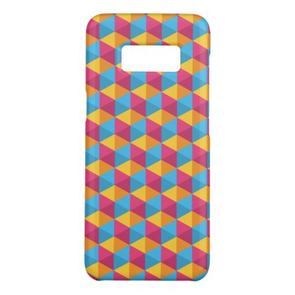 The Cube Pattern I Case-Mate Samsung Galaxy S8 Case