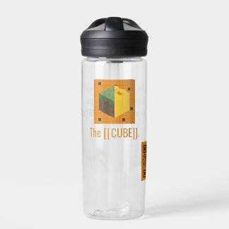 The [[CUBE]] Water Bottle