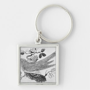 The Cuckoo Keychain
