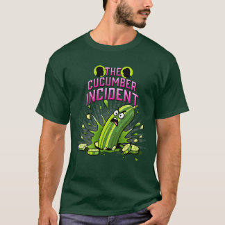 The Cucumber Incident T-Shirt