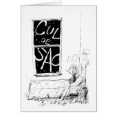 The Cul de Sac Card (Front)