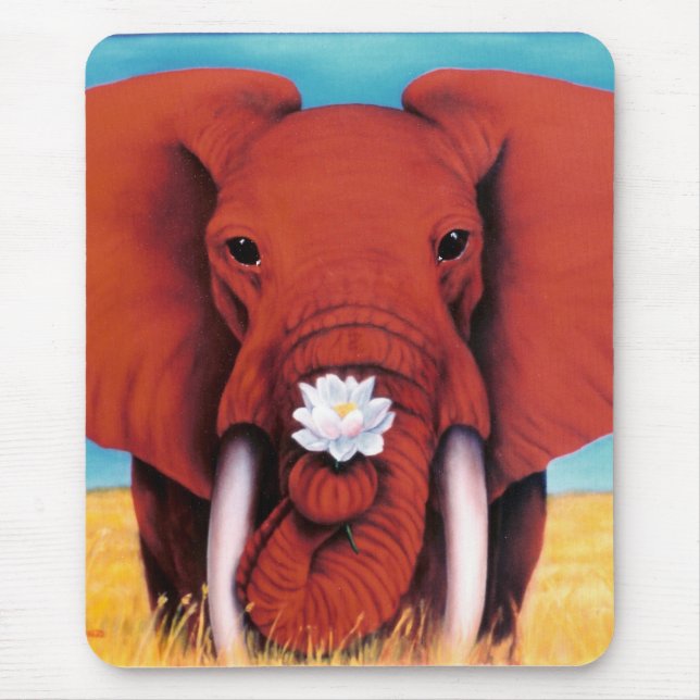 The Culling Field Mouse Pad (Front)