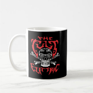 The Cult Electric Classic Coffee Mug