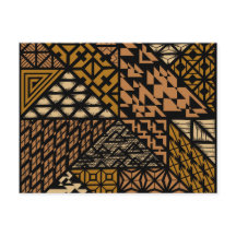 "The Culture" (Brown) Postcard