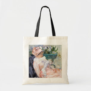 The Cup of Tea, Mary Cassatt Tote Bag