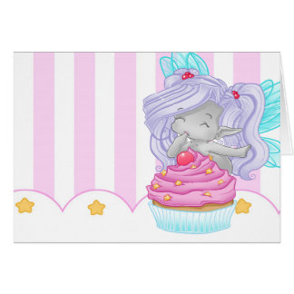 The Cupcake fairy Cards