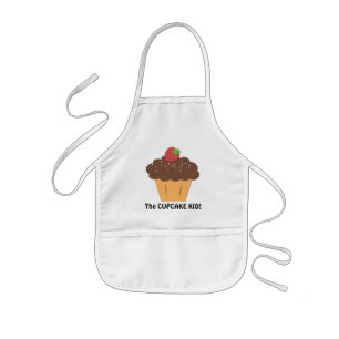 The Cupcake Kid Sweet apron