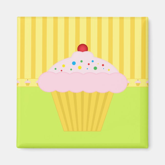 The Cupcake Magnet (Front)