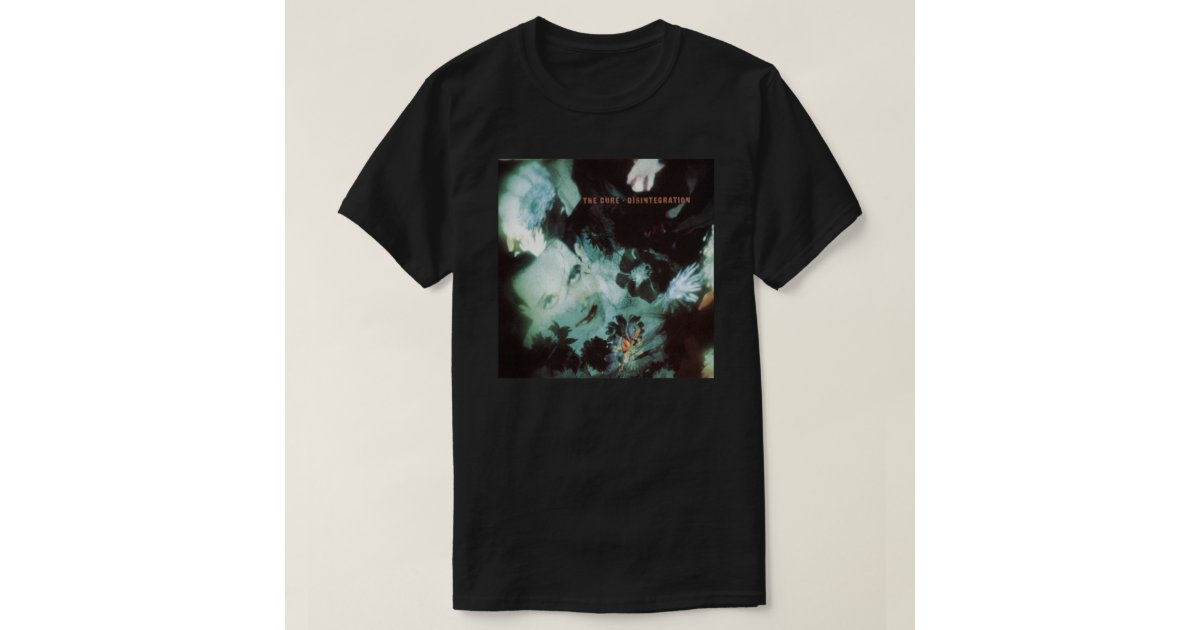 The Cure Disintegration Essential T-Shirt