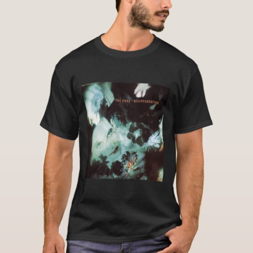 The Cure Disintegration Essential T_Shirt1 T_Shirt