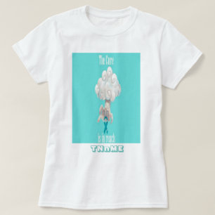 The Cure is in reach! T-Shirt