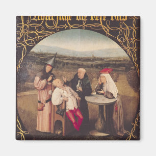 The Cure of Folly Magnet