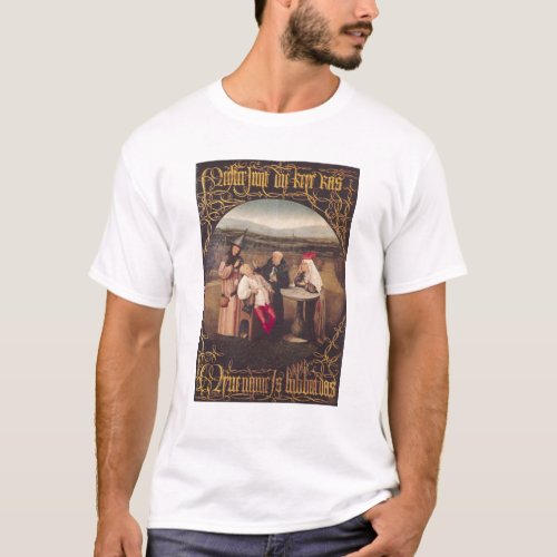 The Cure of Folly T_Shirt
