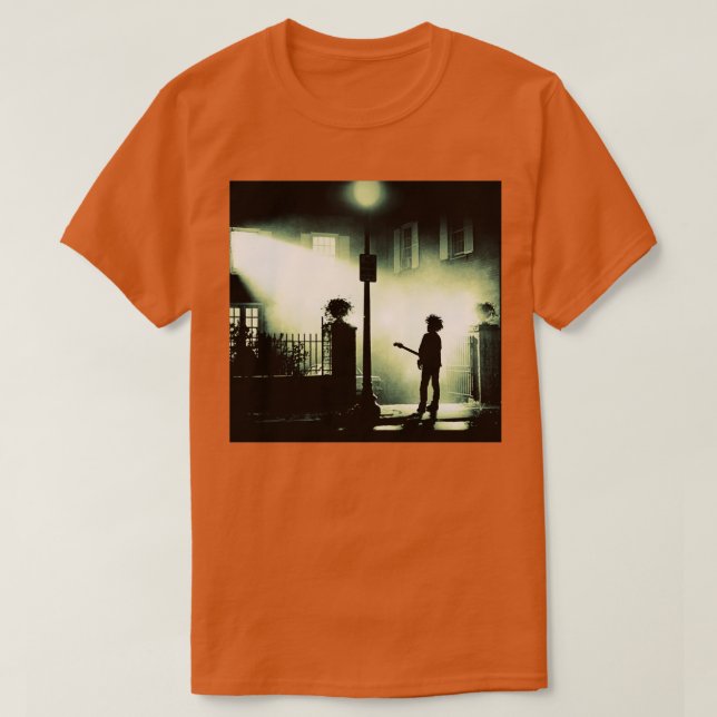 The Curexorcist T-Shirt (Design Front)