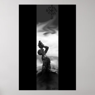 The Curse Above, The Dream Below Poster