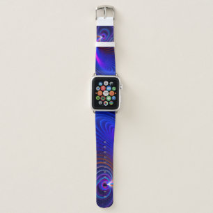 The Curvature Of Space Apple Watch Band