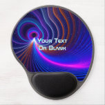 The Curvature of Space Gel Mouse Pad