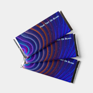 The Curvature of Space Hershey Bar Favors