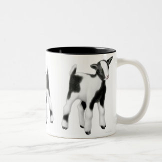 The Cute Baby Goat Mug