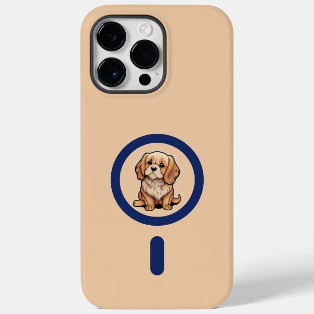 The cute cat in my iphone near me Case-Mate iPhone case (Back)
