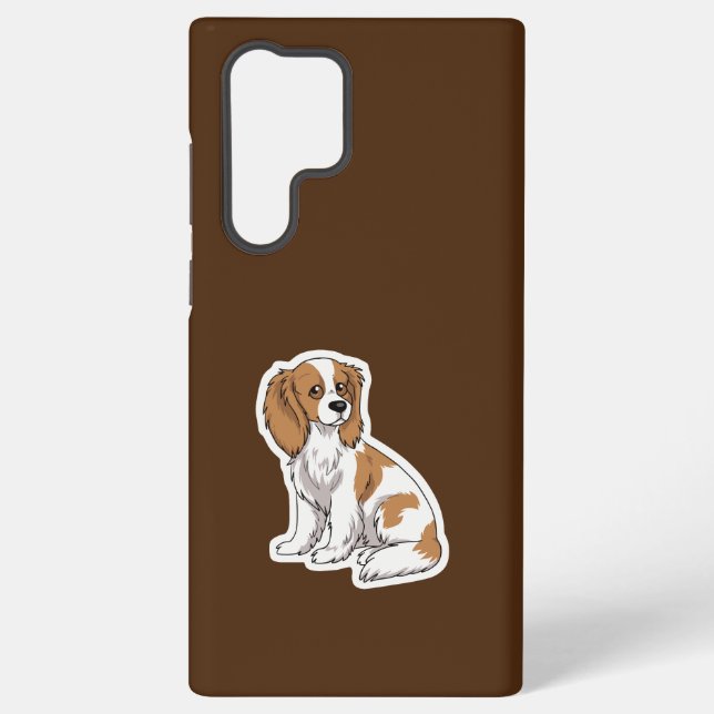 The cute dachshund🐾|  S23 cases 📱| (Back)