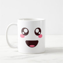 The Cute Face Mug