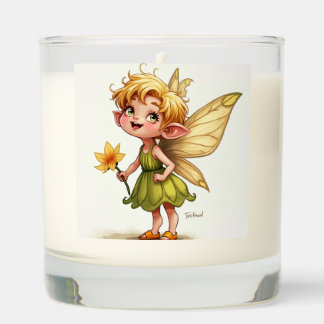 The cute fairy Candles